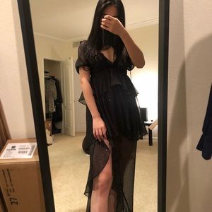 For love and lemon - dress